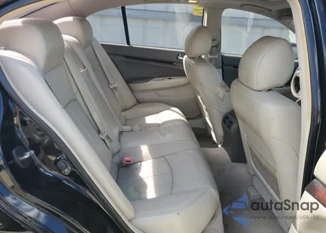 2013 Infiniti G37 Base из США, поврежденный, VIN JN1CV6AP3DM716132